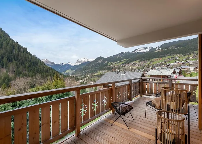 Alpujarra - 303 - Bo Immobilier - Reduced Prices On Passes & Portes Du Soleil * Châtel